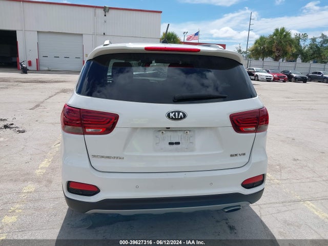 KIA Sorento 3.3l Ex 2020 5XYPH4A56LG706249 Image 16