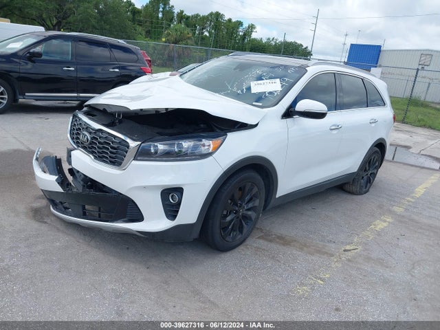 KIA Sorento 3.3l Ex 2020 5XYPH4A56LG706249 Image 2