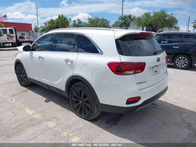 KIA Sorento 3.3l Ex 2020 5XYPH4A56LG706249 Image 3