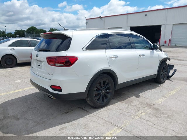 KIA Sorento 3.3l Ex 2020 5XYPH4A56LG706249 Image 4