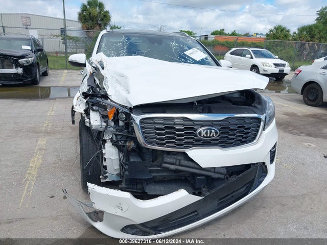 KIA Sorento 3.3l Ex 2020 5XYPH4A56LG706249 Image 6