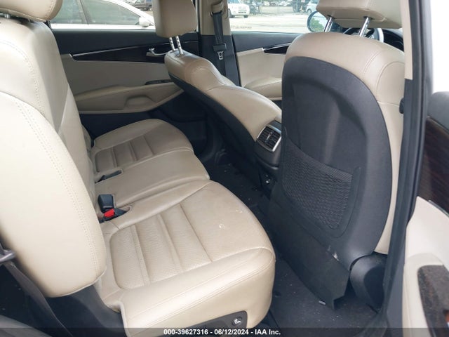 KIA Sorento 3.3l Ex 2020 5XYPH4A56LG706249 Image 8