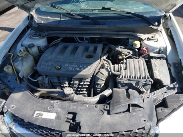 1C3CDZAB5EN146964 Dodge AVENGER SE