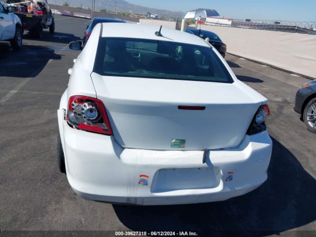 1C3CDZAB5EN146964 Dodge AVENGER SE