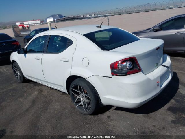 1C3CDZAB5EN146964 Dodge AVENGER SE