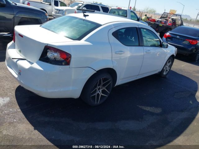 1C3CDZAB5EN146964 Dodge AVENGER SE