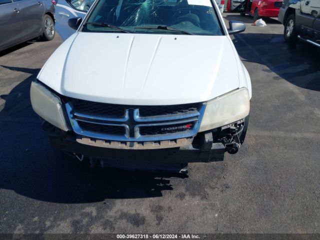 1C3CDZAB5EN146964 Dodge AVENGER SE