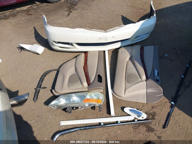 Продаж на аукціоні авто 2003 Acura Tl 3.2, vin: 19UUA56643A063397, номер лоту: 39627333