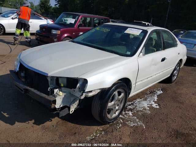 Продаж на аукціоні авто 2003 Acura Tl 3.2, vin: 19UUA56643A063397, номер лоту: 39627333