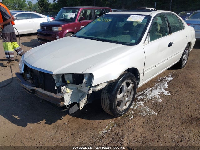Продаж на аукціоні авто 2003 Acura Tl 3.2, vin: 19UUA56643A063397, номер лоту: 39627333