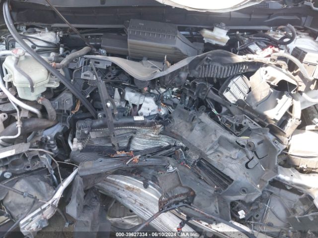 2HKRW2H83JH640297 Honda Cr-v Ex-l/ex-l Navi