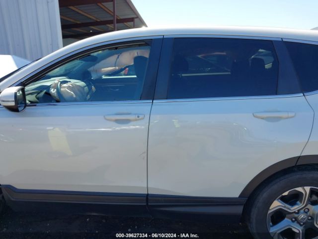 2HKRW2H83JH640297 Honda Cr-v Ex-l/ex-l Navi