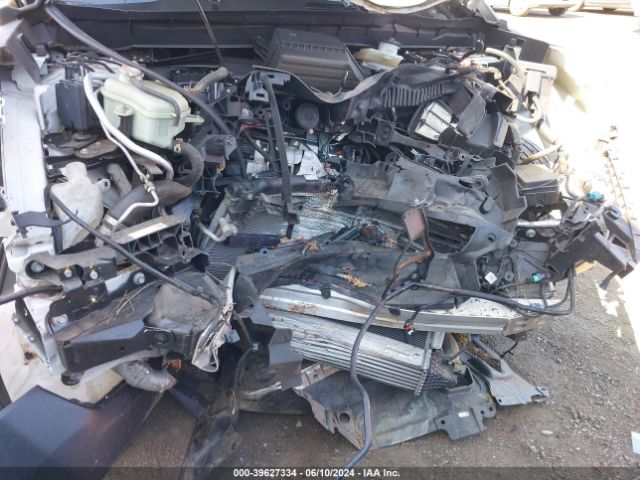 2HKRW2H83JH640297 Honda Cr-v Ex-l/ex-l Navi