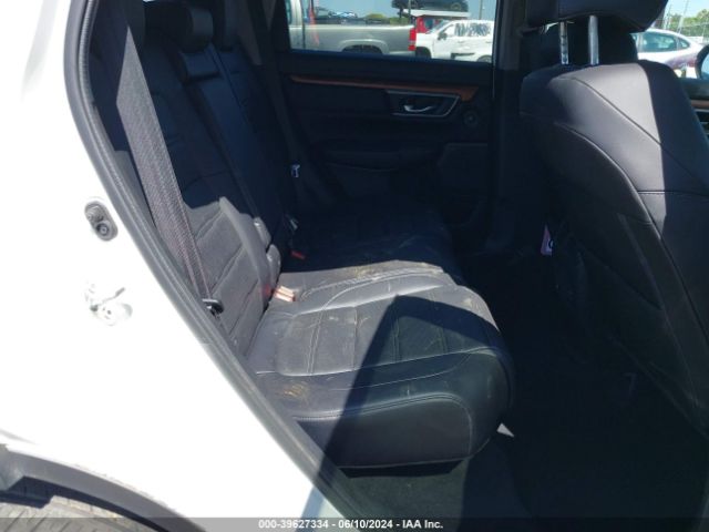 2HKRW2H83JH640297 Honda Cr-v Ex-l/ex-l Navi
