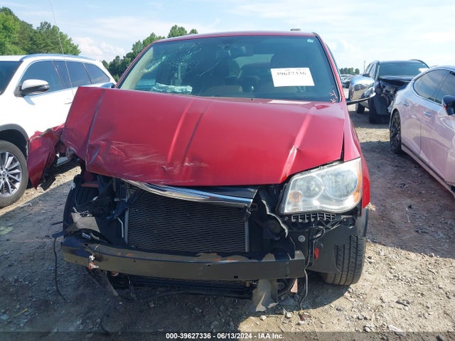 2C4RC1CGXER170893 Chrysler Town & Country Touring-l