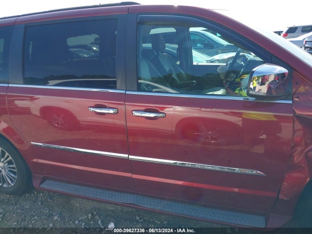 2C4RC1CGXER170893 Chrysler Town & Country Touring-l