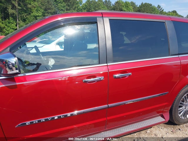 2C4RC1CGXER170893 Chrysler Town & Country Touring-l