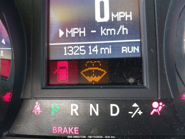 2C4RC1CGXER170893 Chrysler Town & Country Touring-l