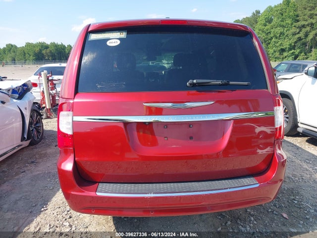 2C4RC1CGXER170893 Chrysler Town & Country Touring-l