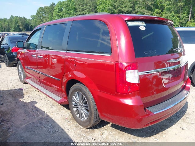 2C4RC1CGXER170893 Chrysler Town & Country Touring-l