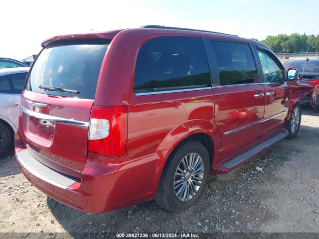 2C4RC1CGXER170893 Chrysler Town & Country Touring-l