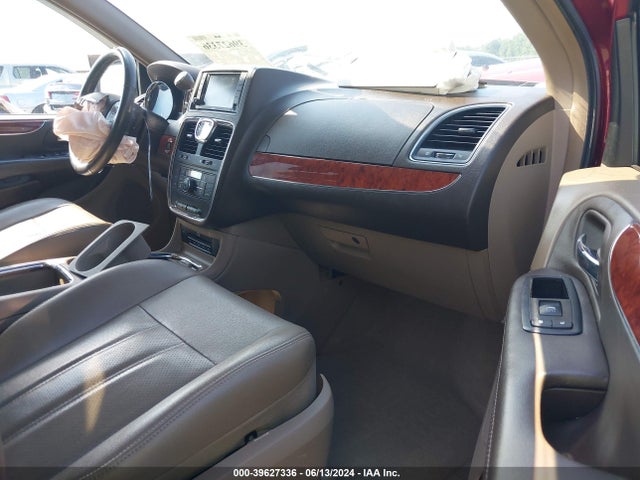 2C4RC1CGXER170893 Chrysler Town & Country Touring-l
