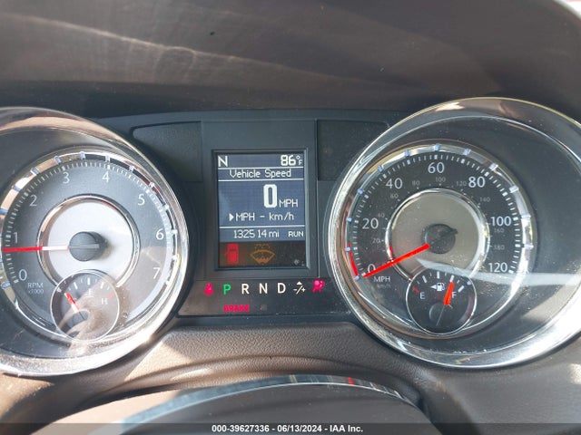 2C4RC1CGXER170893 Chrysler Town & Country Touring-l