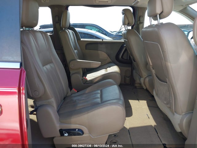 2C4RC1CGXER170893 Chrysler Town & Country Touring-l