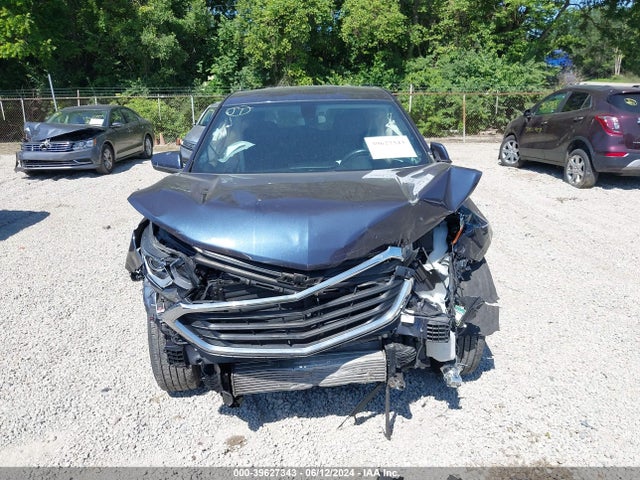 Chevrolet EQUINOX LT 2018 3GNAXJEV6JL398207 Image 13