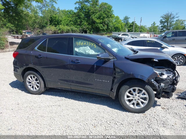 Chevrolet EQUINOX LT 2018 3GNAXJEV6JL398207 Image 14