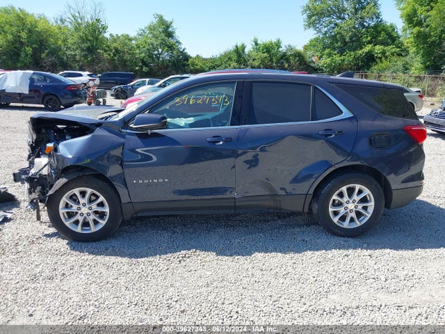 Chevrolet EQUINOX LT 2018 3GNAXJEV6JL398207 Image 15