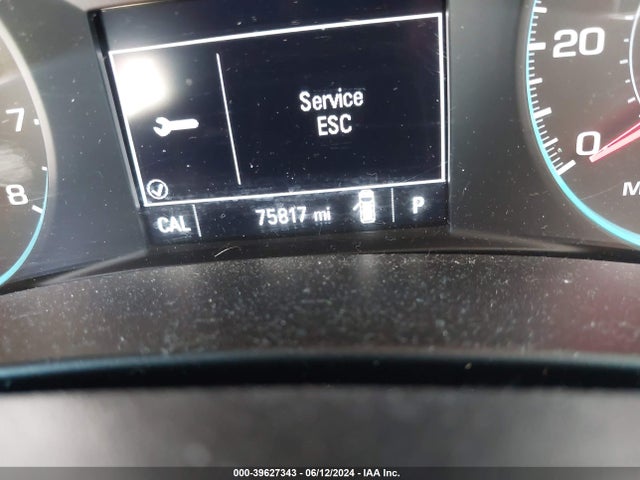 Chevrolet EQUINOX LT 2018 3GNAXJEV6JL398207 Image 16