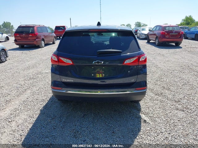 Chevrolet EQUINOX LT 2018 3GNAXJEV6JL398207 Image 17