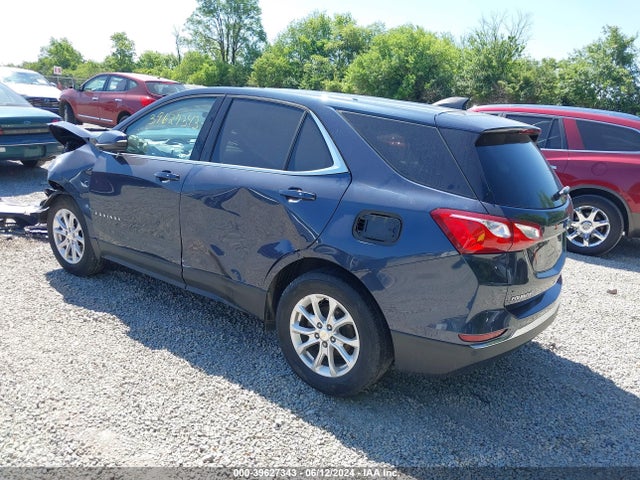 Chevrolet EQUINOX LT 2018 3GNAXJEV6JL398207 Image 3