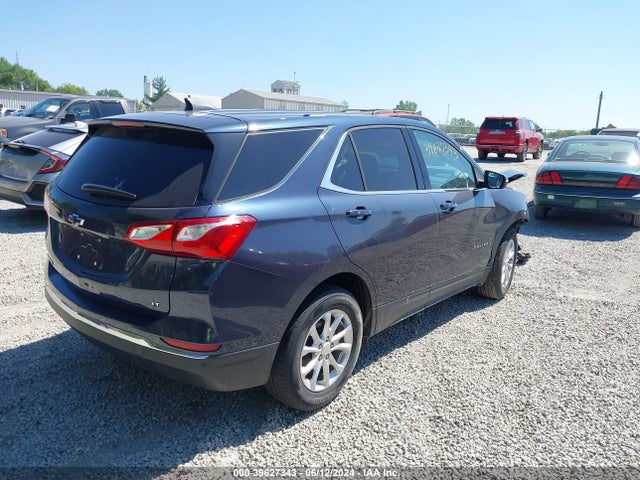 Chevrolet EQUINOX LT 2018 3GNAXJEV6JL398207 Image 4