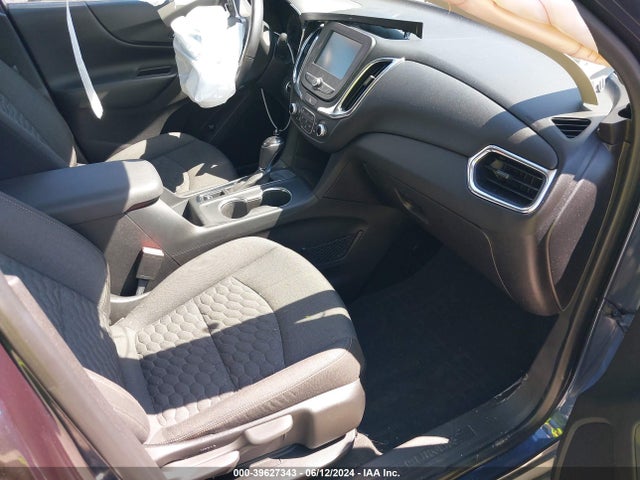 Chevrolet EQUINOX LT 2018 3GNAXJEV6JL398207 Image 5