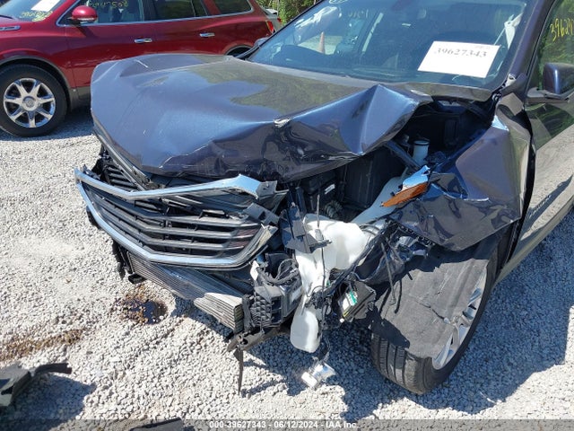 Chevrolet EQUINOX LT 2018 3GNAXJEV6JL398207 Image 6