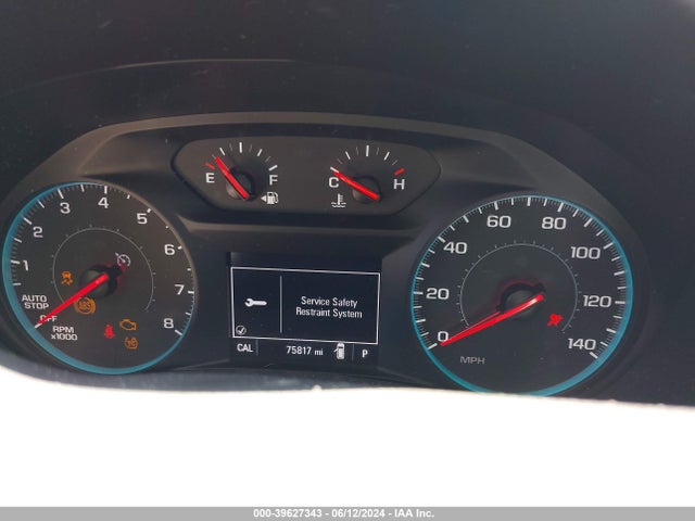 Chevrolet EQUINOX LT 2018 3GNAXJEV6JL398207 Image 7