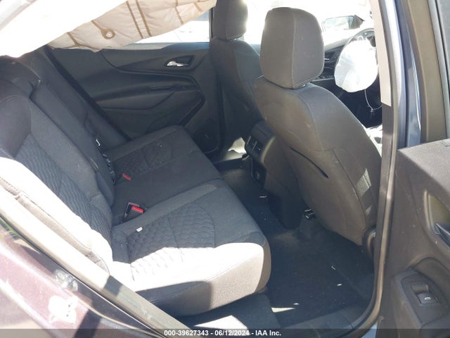 Chevrolet EQUINOX LT 2018 3GNAXJEV6JL398207 Image 8