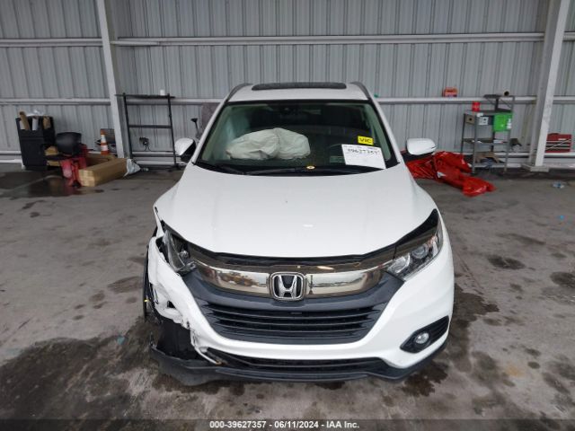 3CZRU6H56NM704622 Honda Hr-v Awd Ex