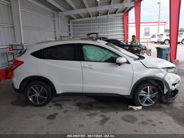 3CZRU6H56NM704622 Honda Hr-v Awd Ex