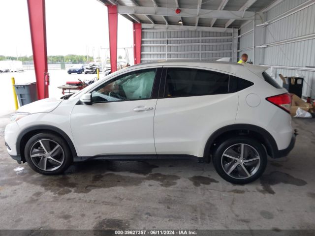 3CZRU6H56NM704622 Honda Hr-v Awd Ex