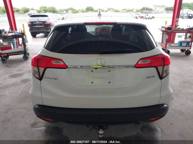 3CZRU6H56NM704622 Honda Hr-v Awd Ex