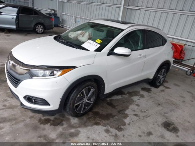 3CZRU6H56NM704622 Honda Hr-v Awd Ex