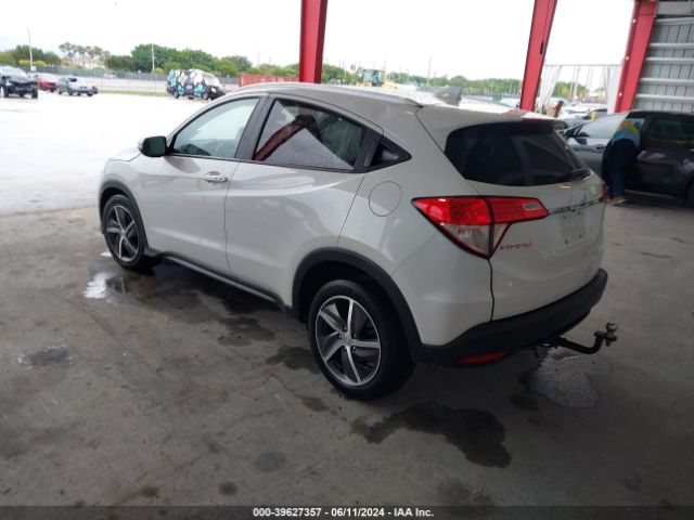 3CZRU6H56NM704622 Honda Hr-v Awd Ex