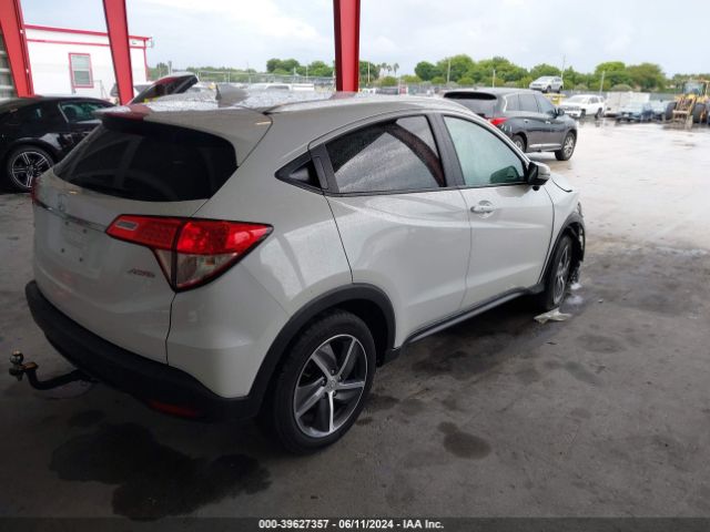 3CZRU6H56NM704622 Honda Hr-v Awd Ex