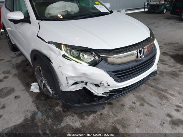 3CZRU6H56NM704622 Honda Hr-v Awd Ex