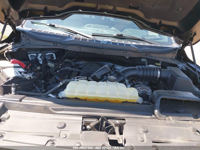 Ford F-150 Lariat 2021 1FTFW1E52MFA98230 Image 10