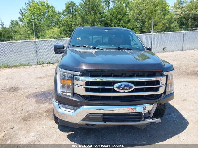 Ford F-150 Lariat 2021 1FTFW1E52MFA98230 Image 12