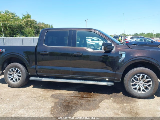 Ford F-150 Lariat 2021 1FTFW1E52MFA98230 Image 13